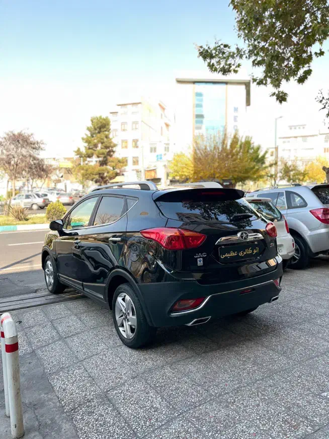 جک S3 مدل ۹۷ بیرنگ نقد و اقساط|خودرو سواری و وانت|تهران, علم و صنعت|دیوار