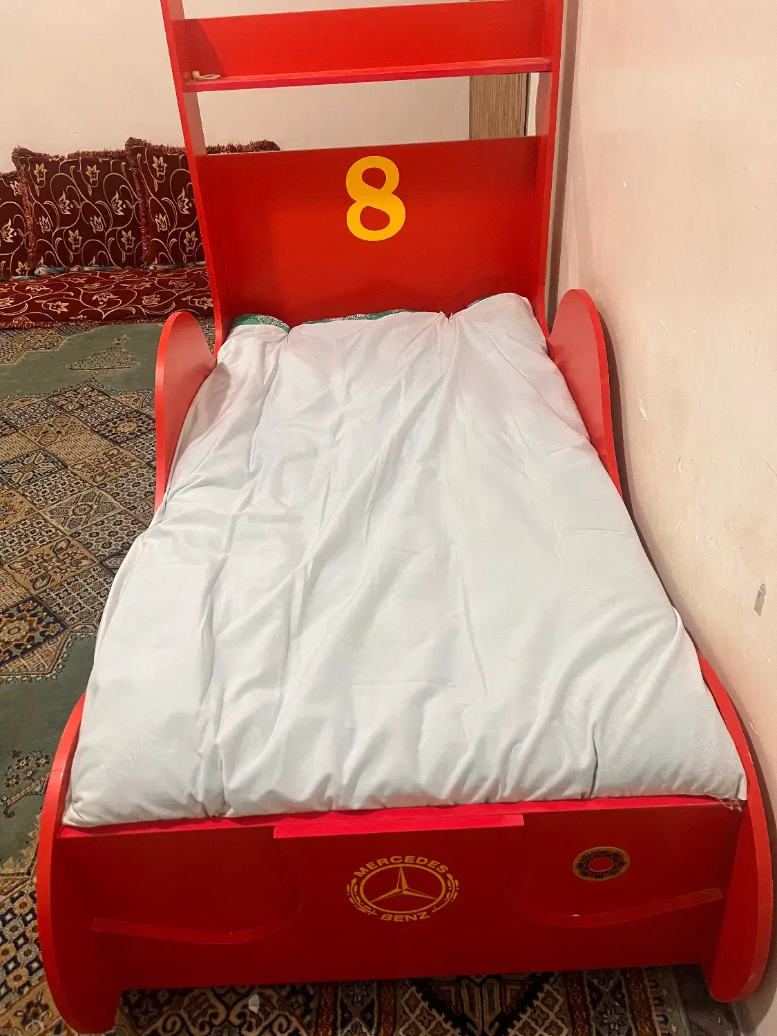 فروش تخت کودک تا ۸ ساله|تخت و صندلی بچه|لار, |دیوار