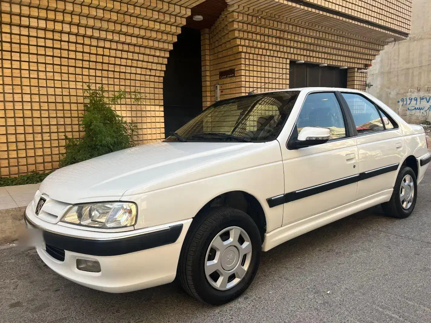 پژو پارس 1401موتور جدید|خودرو سواری و وانت|دزفول, |دیوار