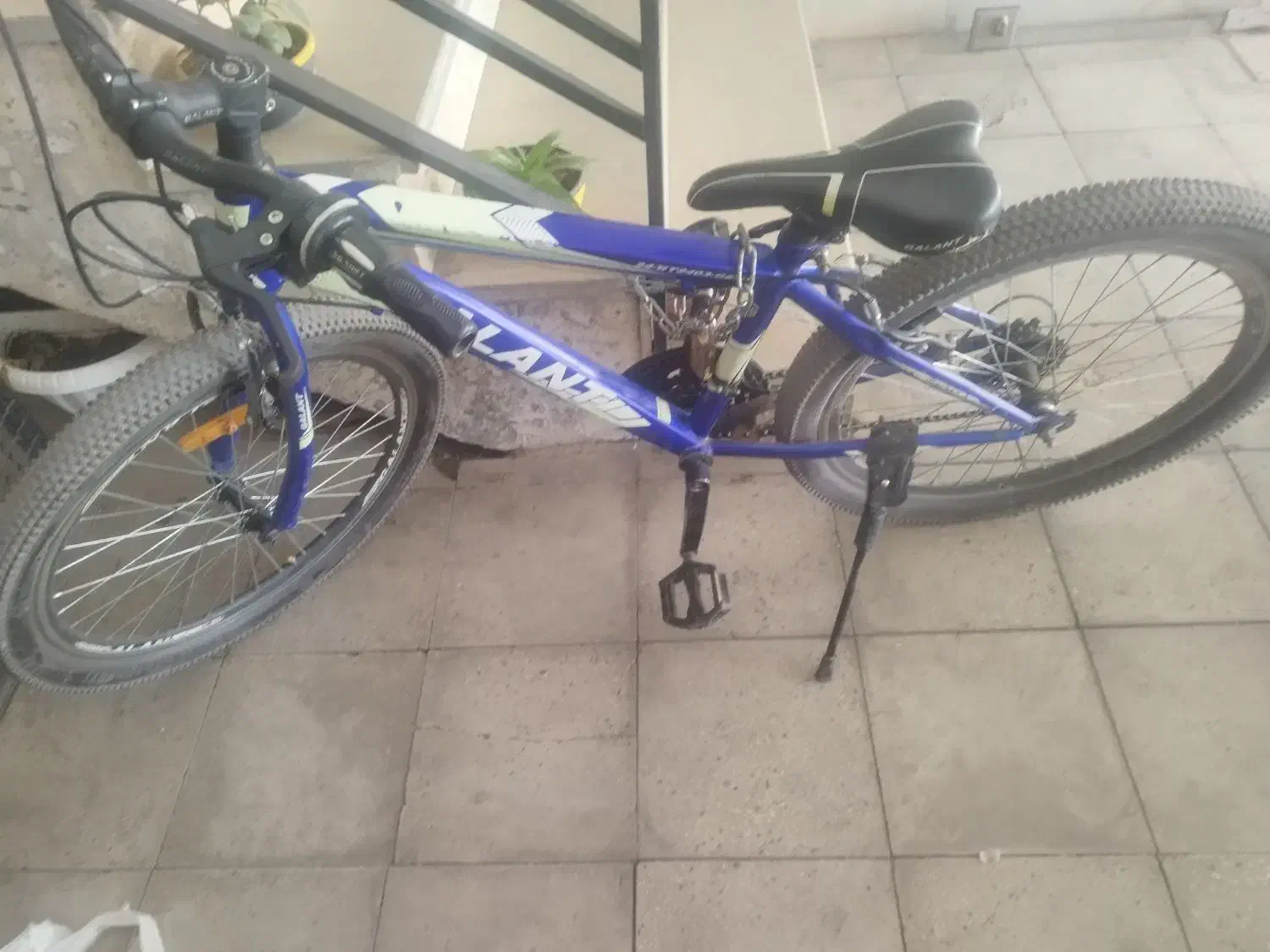 دوچرخه سایز 24تنه بزرگ|دوچرخه، اسکیت، اسکوتر|شهریار, شهریار|دیوار