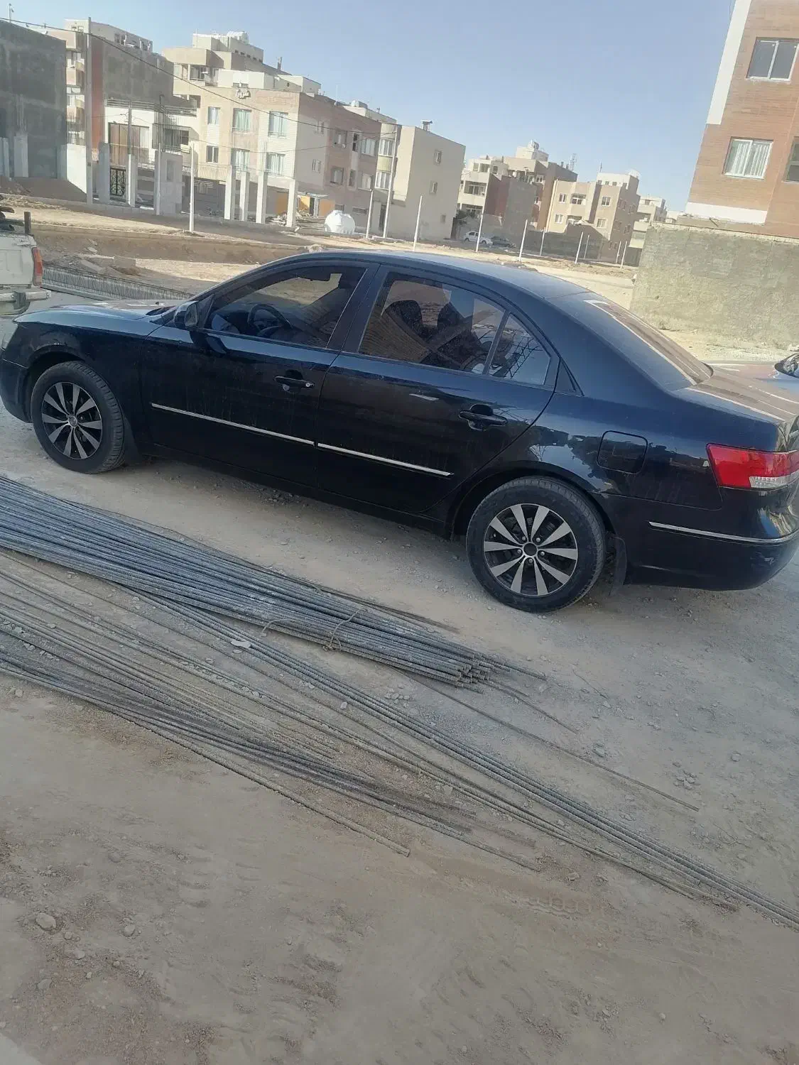 سوناتا nf 2009|خودرو سواری و وانت|اصفهان, شهرک کاوه|دیوار