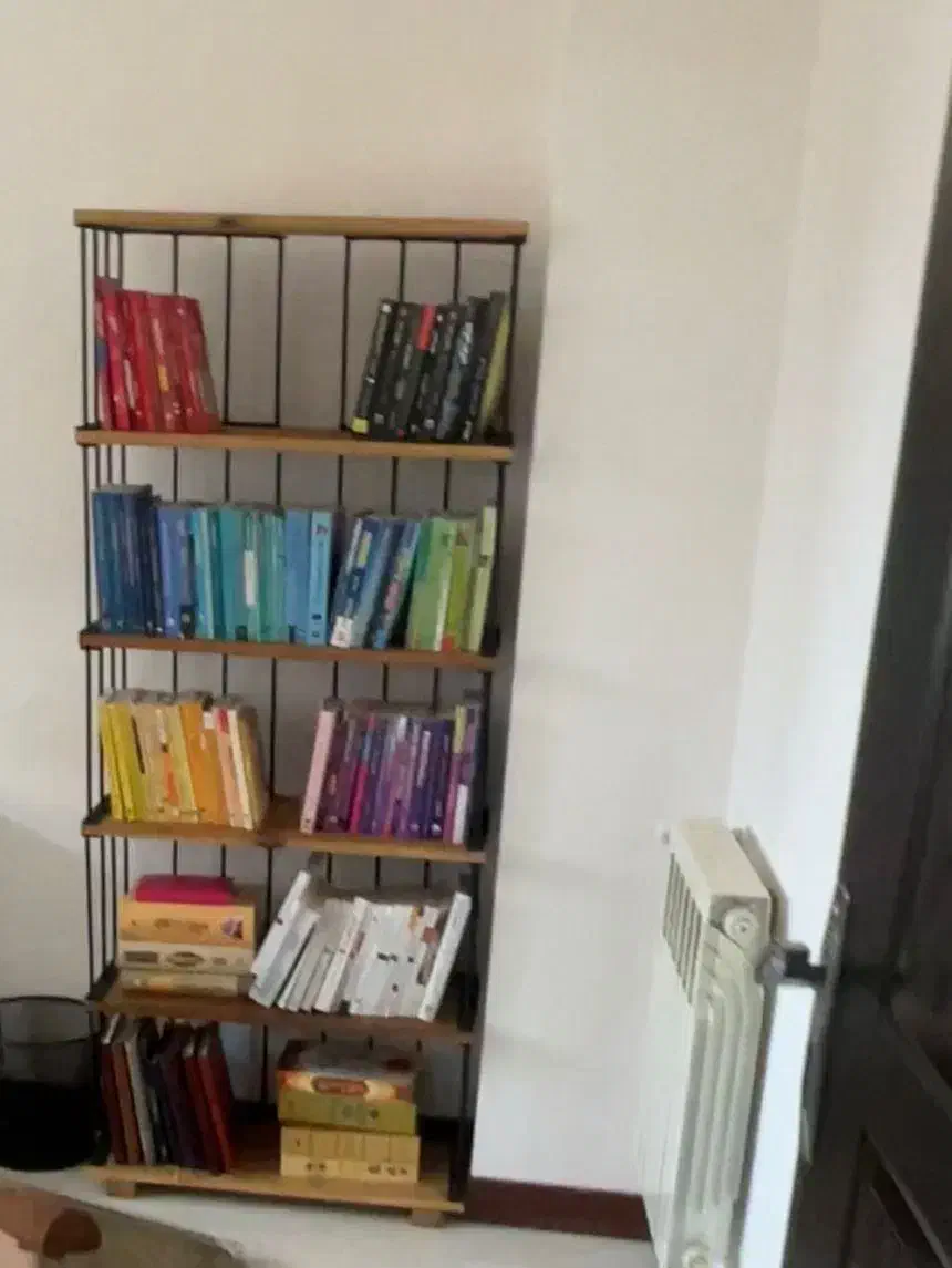 کتابخانه نو|کتابخانه، شلف، قفسه‌های دیواری|ساری, |دیوار