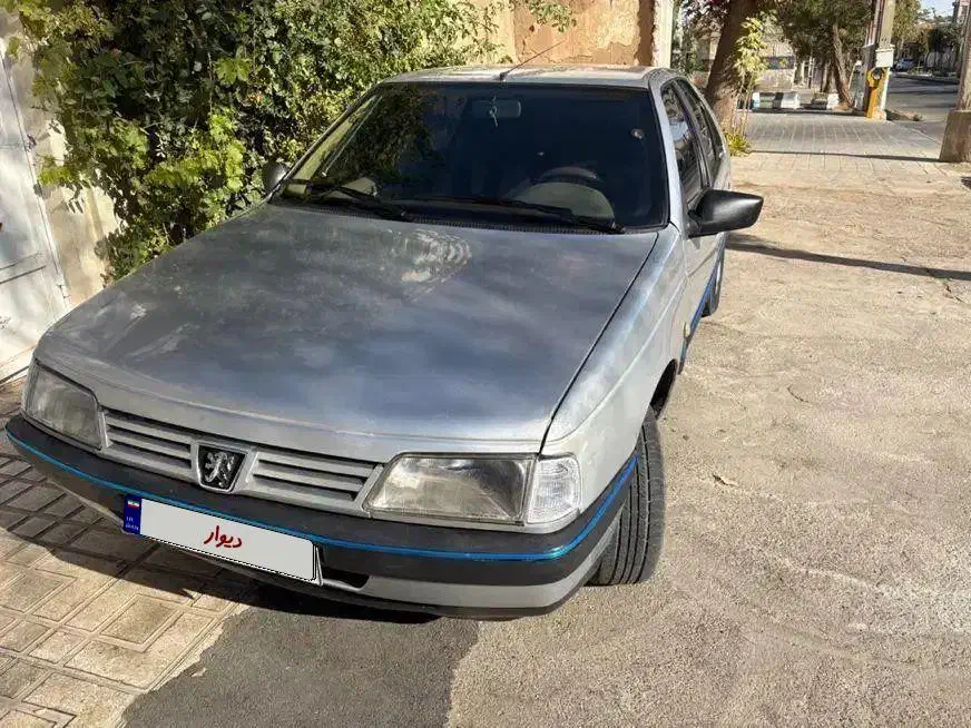 پژو۴۰۵مدل۹۷بی رنگ شاسی سالم|خودرو سواری و وانت|کاشمر, |دیوار