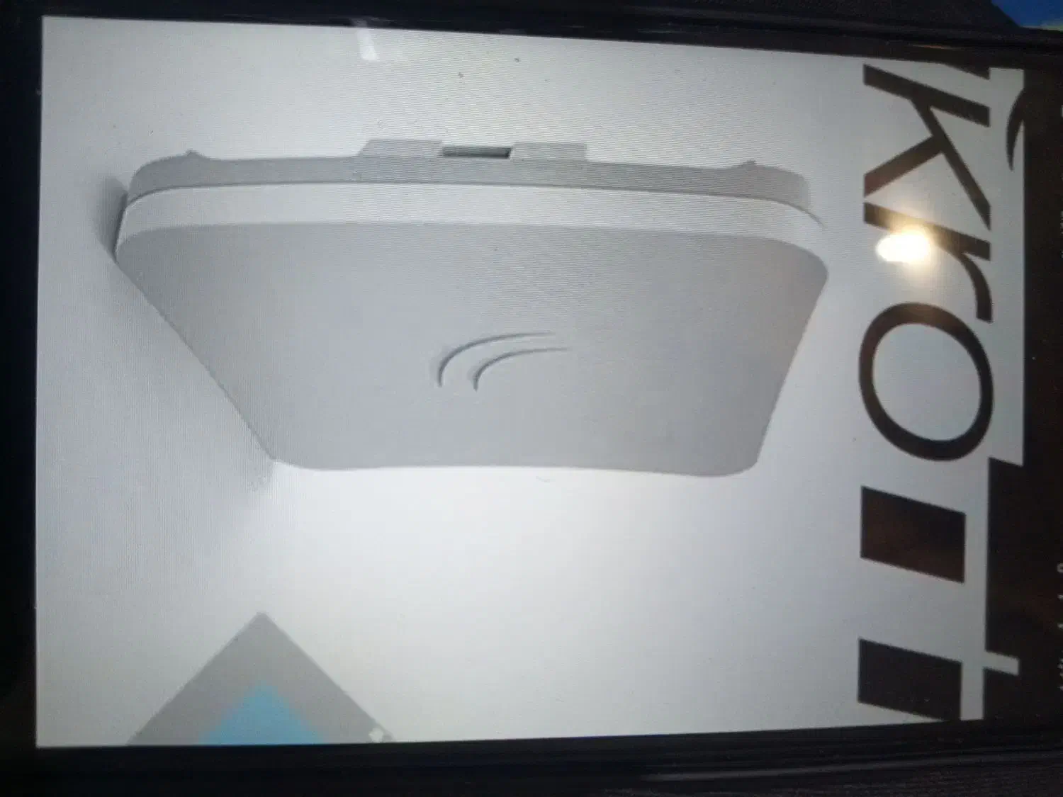 آنتن رادیویی وایرلس میکروتیک|مودم و تجهیزات شبکه|کرج, چهارصد دستگاه|دیوار