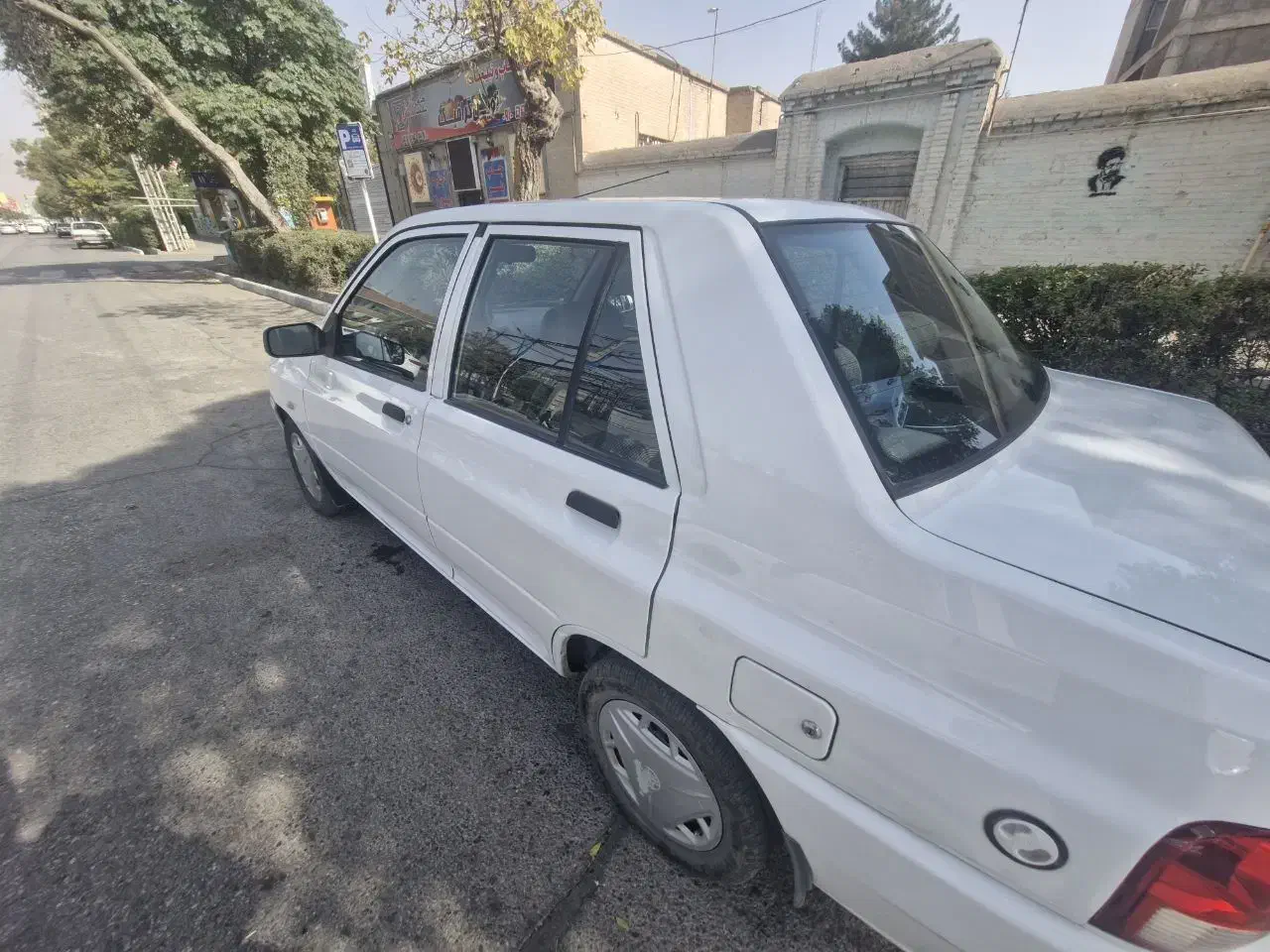 ۱۳۲مدل۹۷دوگانه دستی|خودرو سواری و وانت|زبرخان, |دیوار