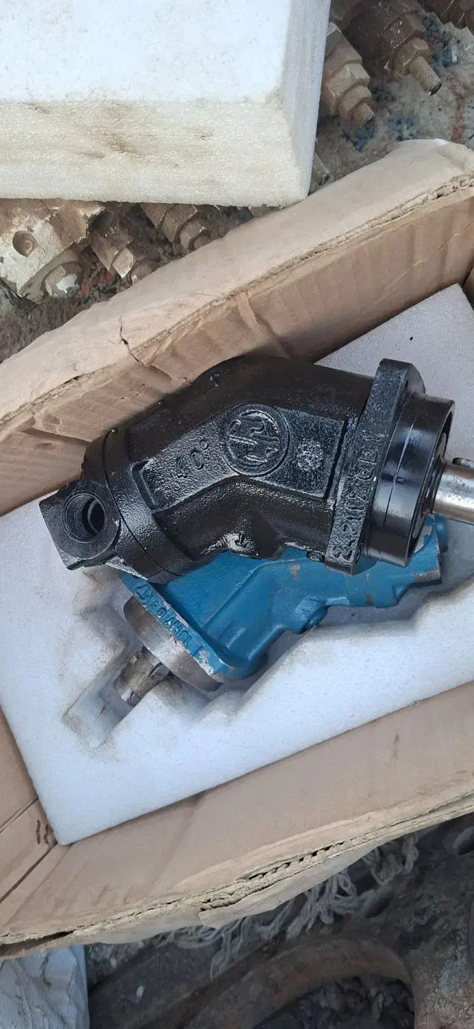 پمپ های هیدرولیکی تراک میکسر و پمپ بتن|ماشینآلات صنعتی|تهران, خاوران|دیوار