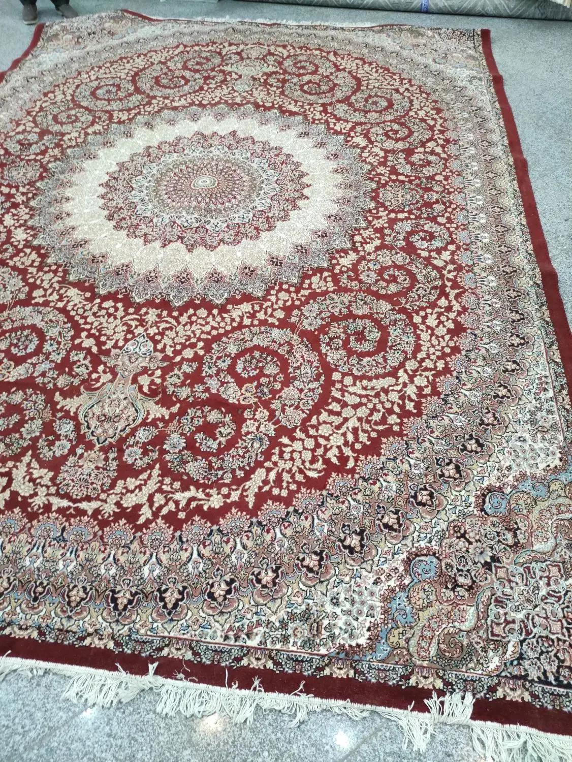 فرش|فرش|خواف, |دیوار