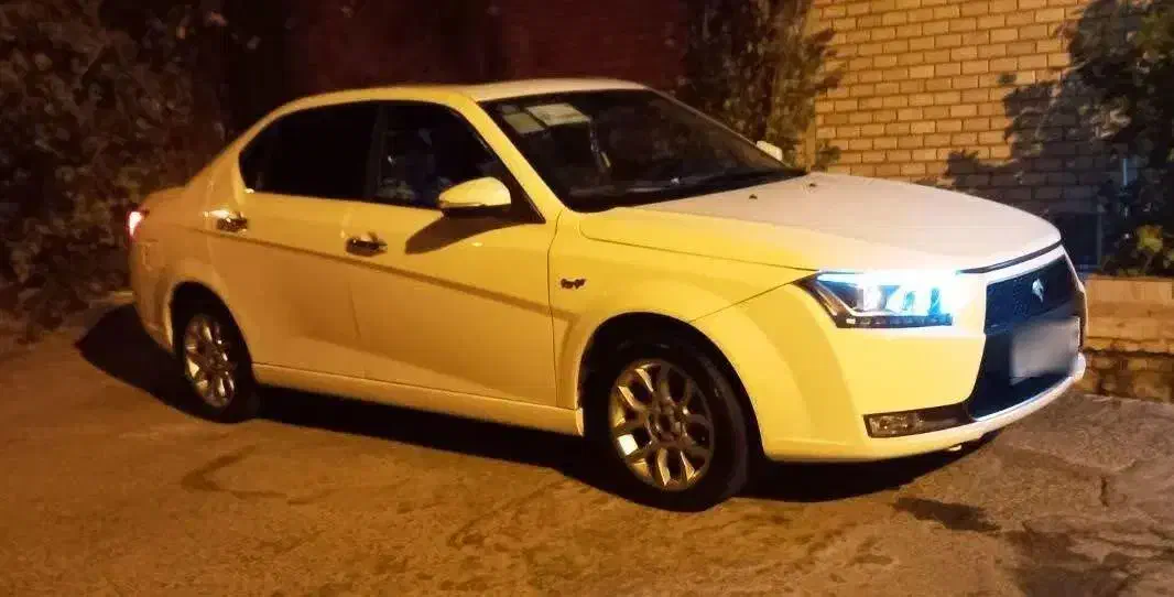 دنا پلاس توربو ۶دنده دستی مدل۱۴۰۱|خودرو سواری و وانت|دزفول, |دیوار