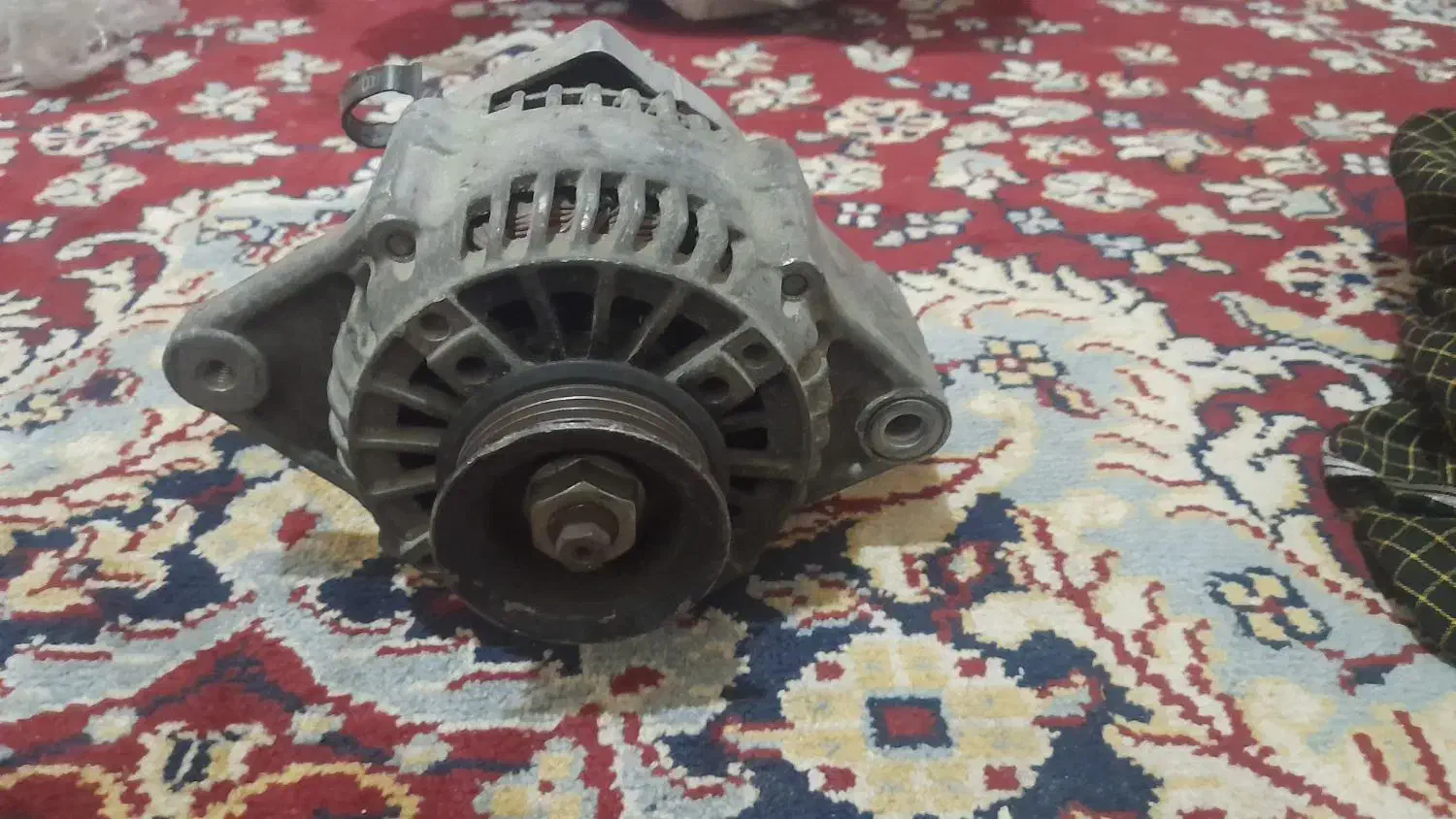 دینام تویوتا خارجی|قطعات یدکی و لوازم جانبی|زهک, |دیوار