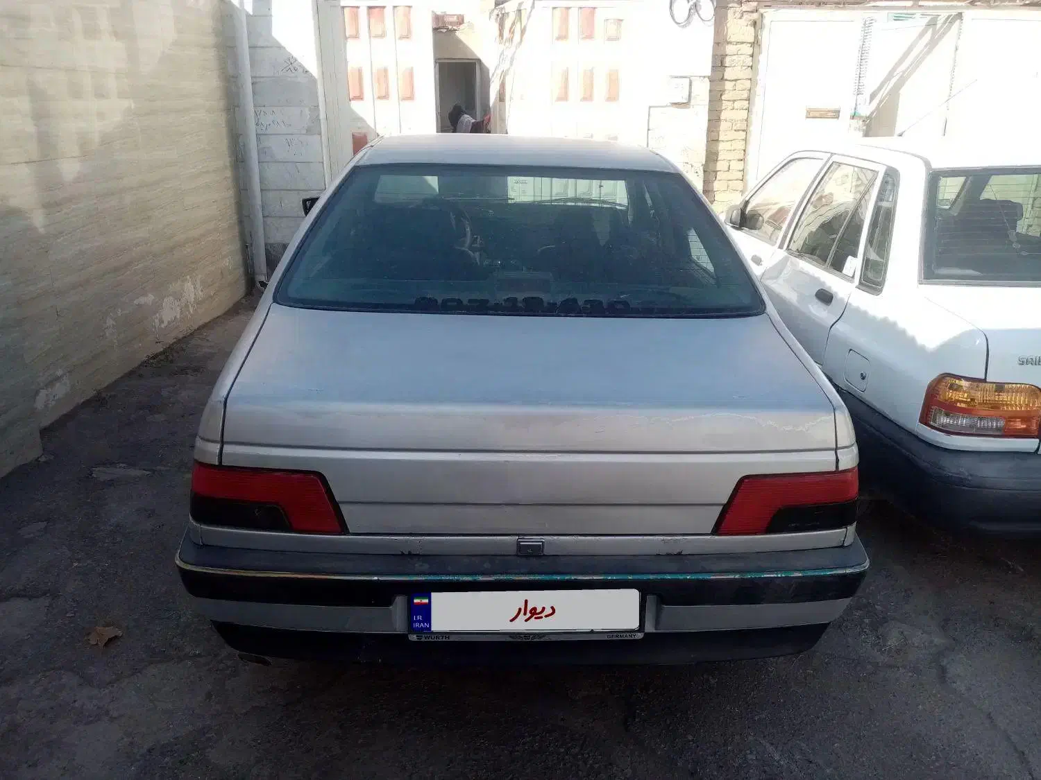 ماشین|خودرو سواری و وانت|سبزوار, سجاد|دیوار