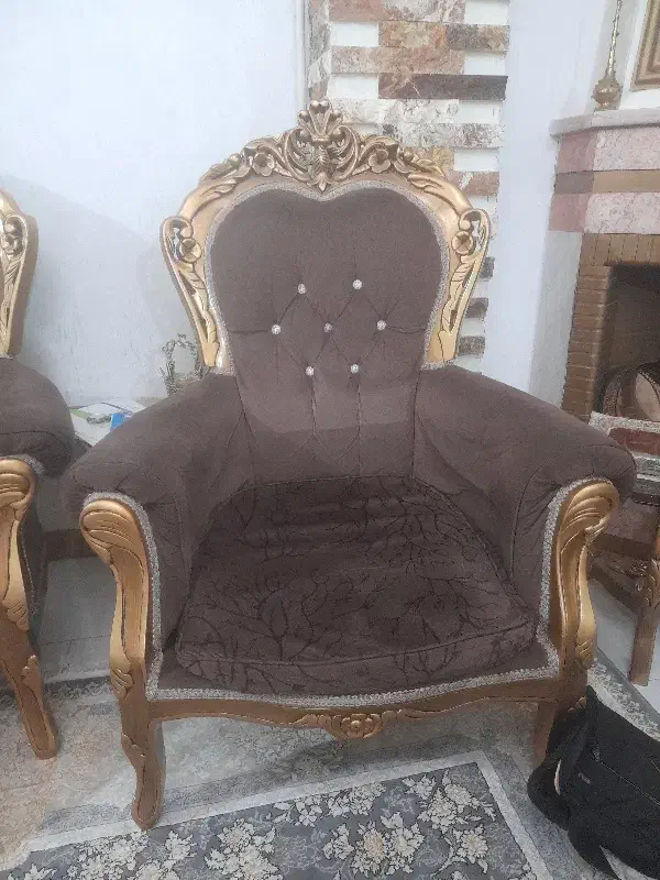 سلام فروش ۱۵۰۰۰ میلیون تو مان|مبلمان خانگی و میز عسلی|شهریار, شهرک شاهد|دیوار