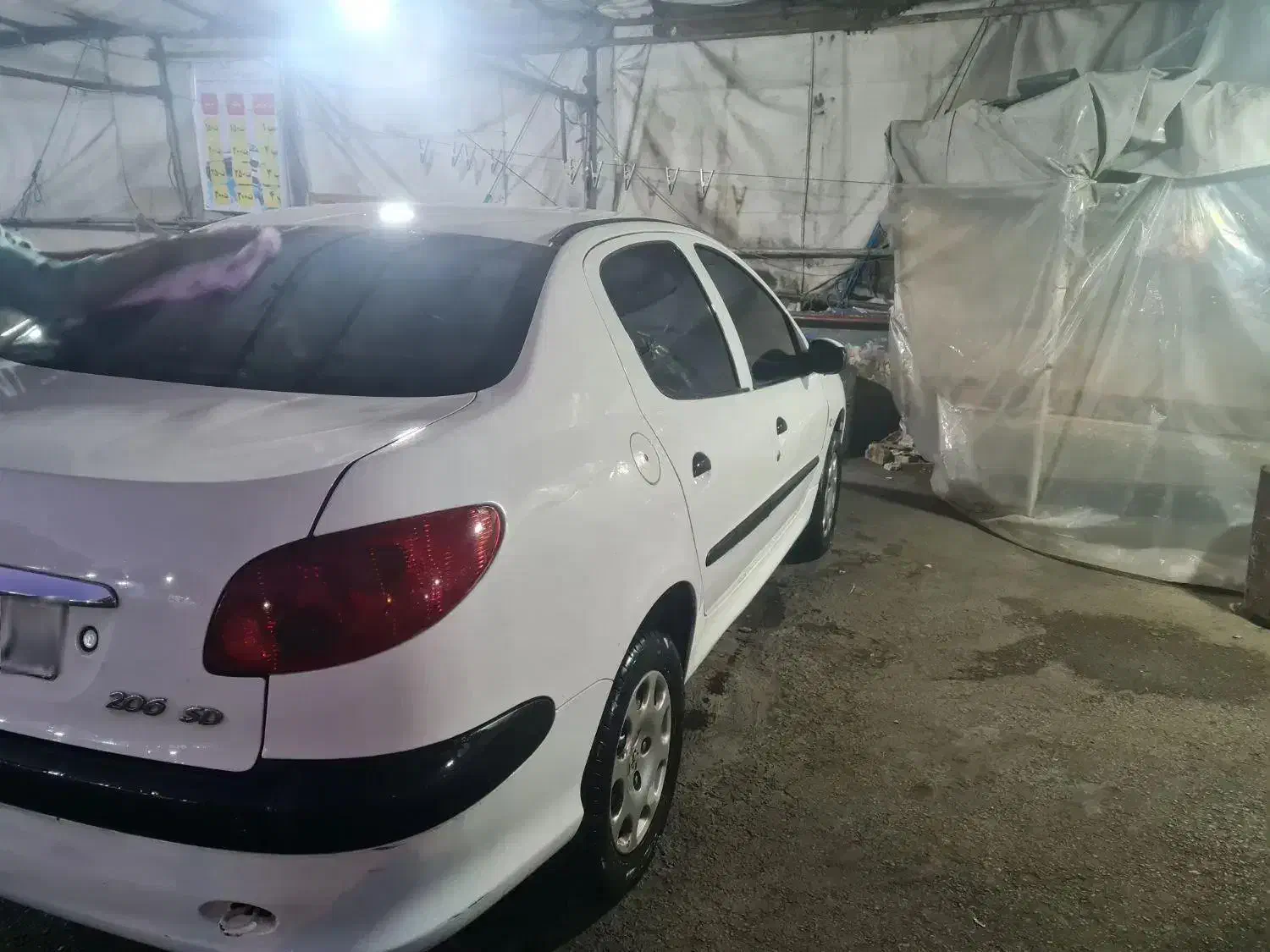 206اس دی|خودرو سواری و وانت|تهران, امیرآباد|دیوار