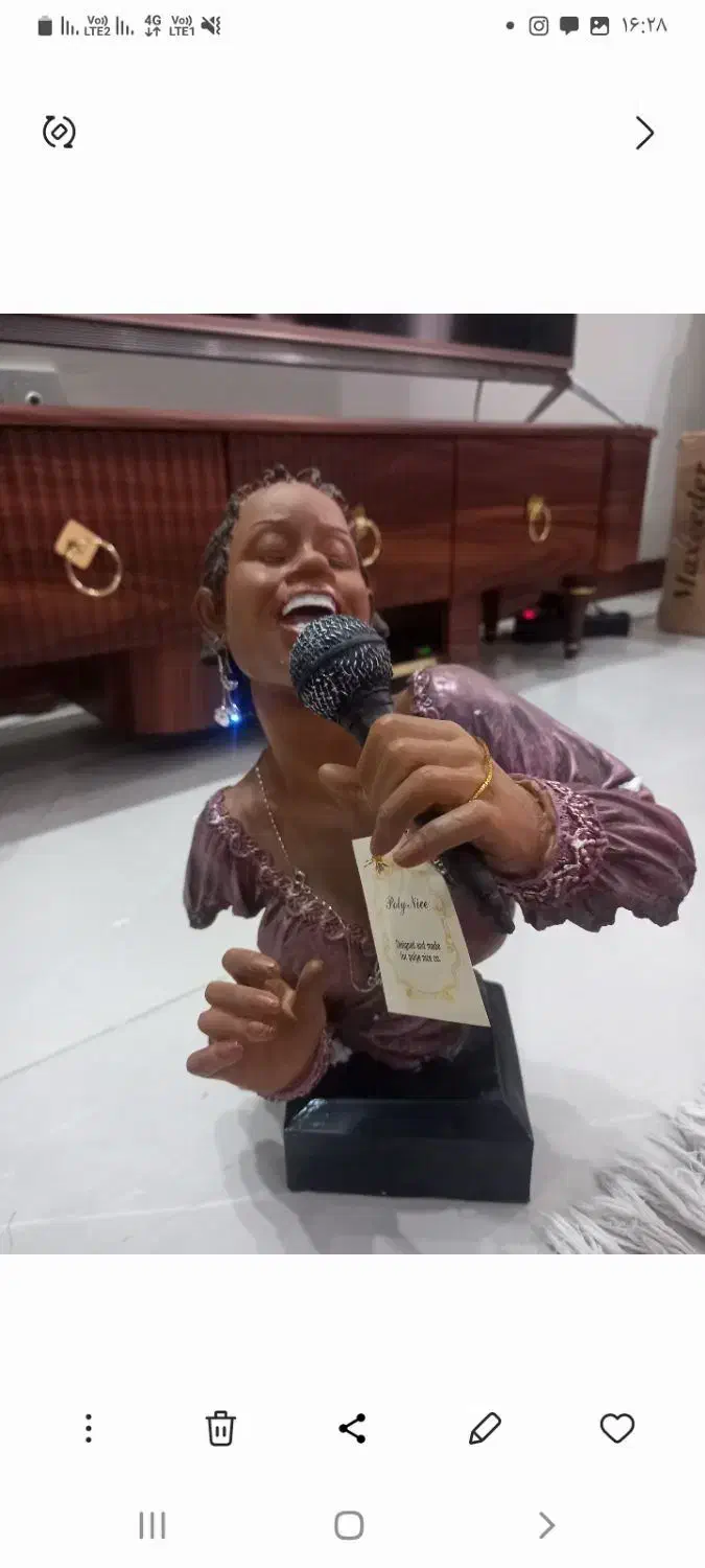 مجسمه های نو|مجسمه، تندیس، ماکت|کرج, کوی امامیه|دیوار