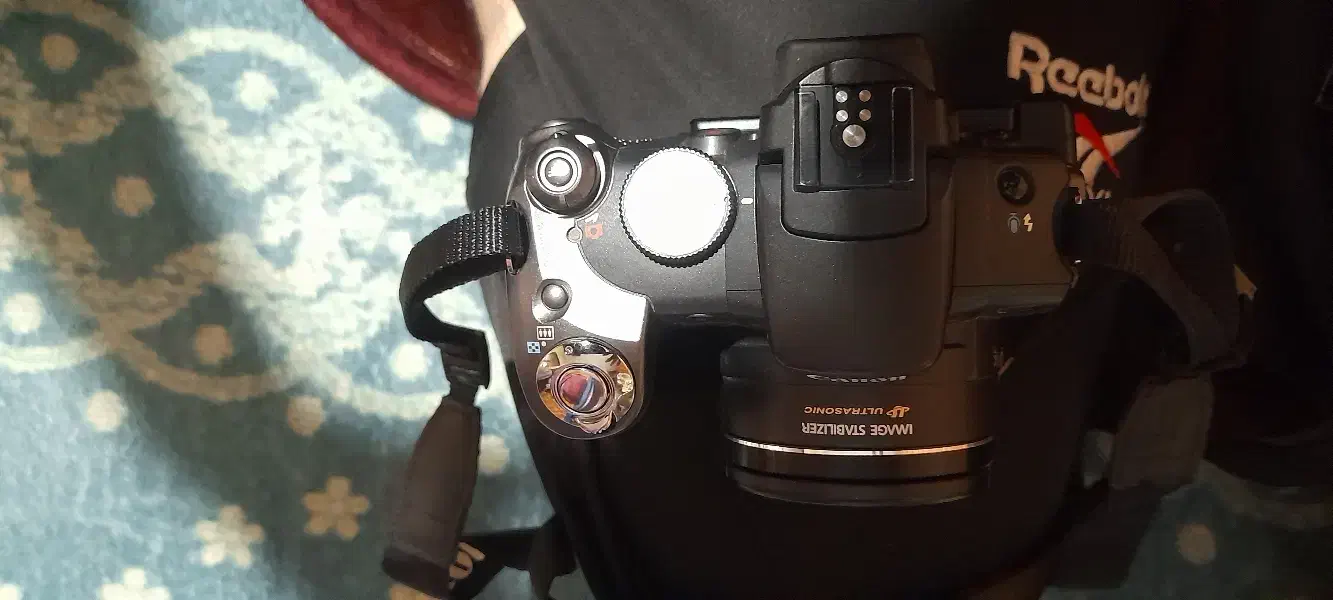 دوربین حرفه ای canon|دوربین عکاسی و فیلم‌برداری|مشهد, هدایت|دیوار