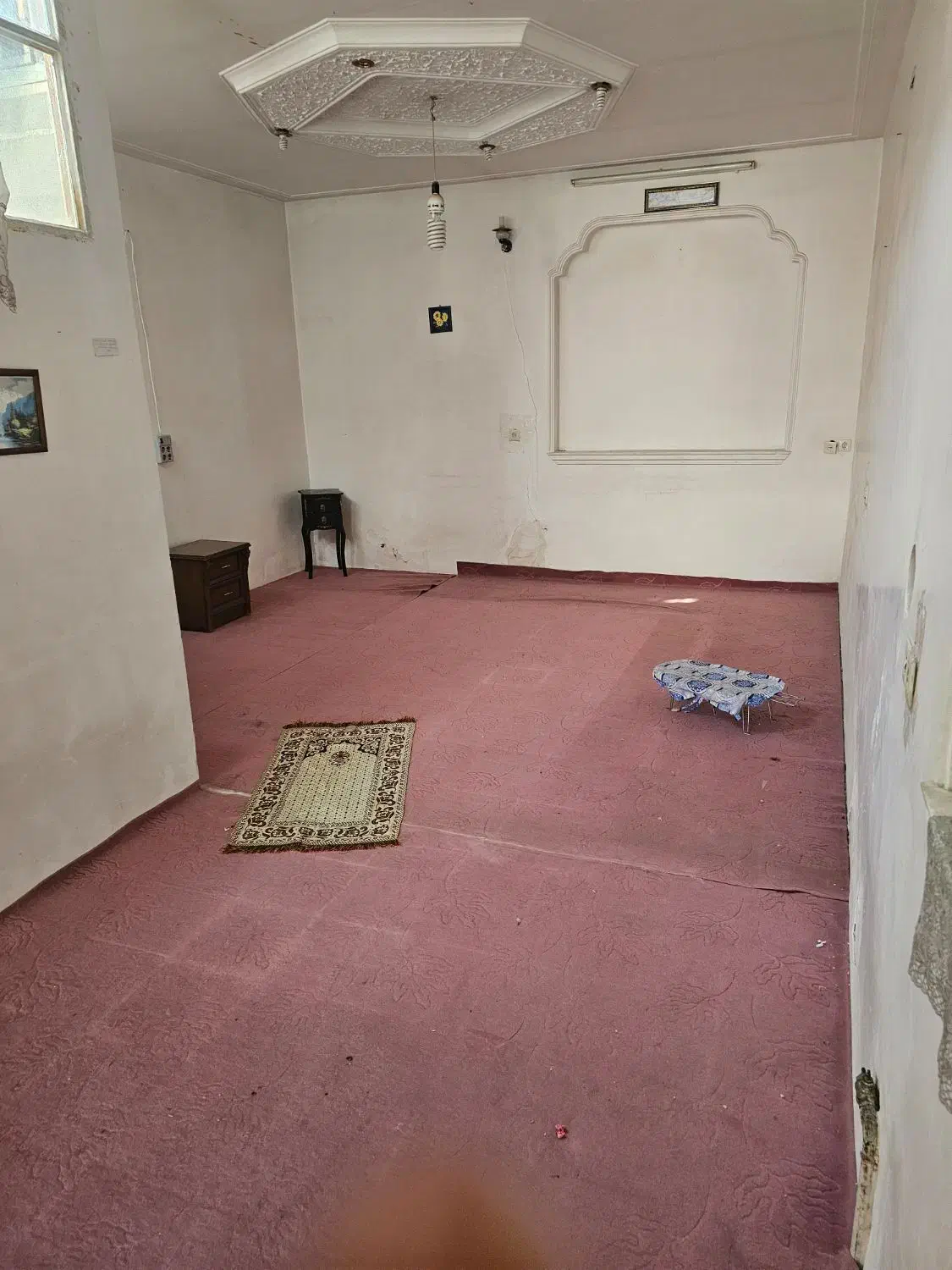 خانه داربست|اجارهٔ خانه و ویلا|قم, در بهشت|دیوار