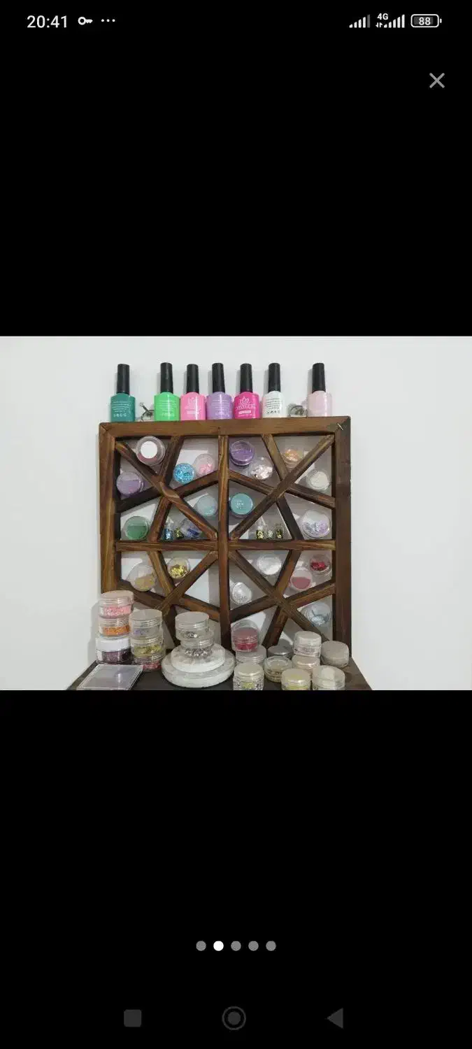 فروش لوازم ناخن|آرایشی، بهداشتی، درمانی|بندر انزلی, سپه|دیوار