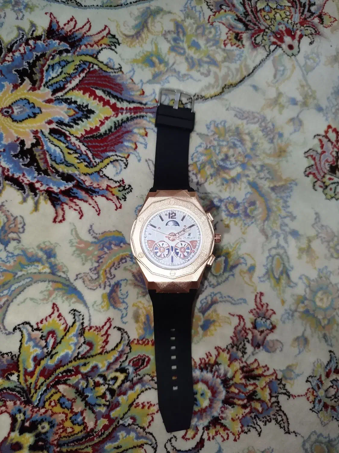 ساعت مچی گاسالا|ساعت|گرگان, |دیوار