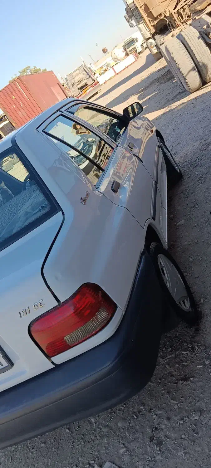 پراید131مدل 96بی رنگ|خودرو سواری و وانت|ملک‌آباد, |دیوار