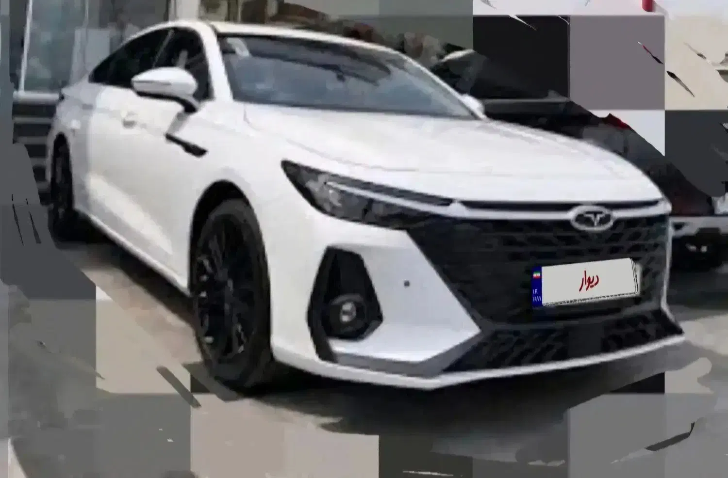 پلاک دارصفرآریزو۸ مدل 1404 ARRIZO8|خودرو سواری و وانت|ارومیه, |دیوار