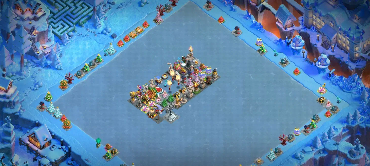 کلش ‌|کنسول، بازی ویدئویی و آنلاین|گنبد کاووس, |دیوار