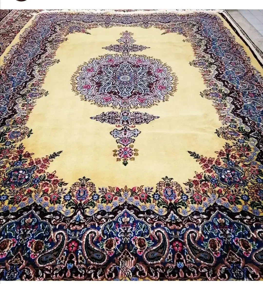 خرید و فروش فرش دستباف کرمان|فرش|کرمان, |دیوار