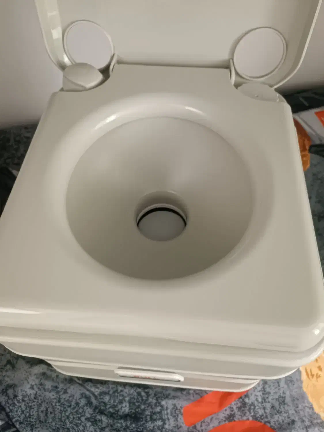 دستشویی فرنگی سیار|لوازم سرویس بهداشتی|ایلام, |دیوار