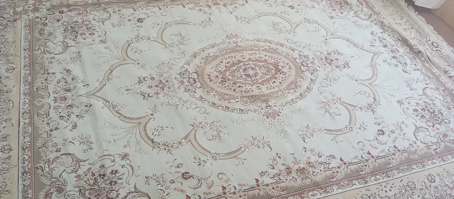 فرش12متری|فرش|مهاباد (آذربایجان غربی), |دیوار