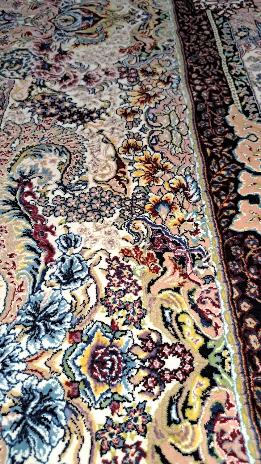 یک جفت فرش نه متری درجه ۱|فرش|شاهینشهر, اقبال لاهوری|دیوار