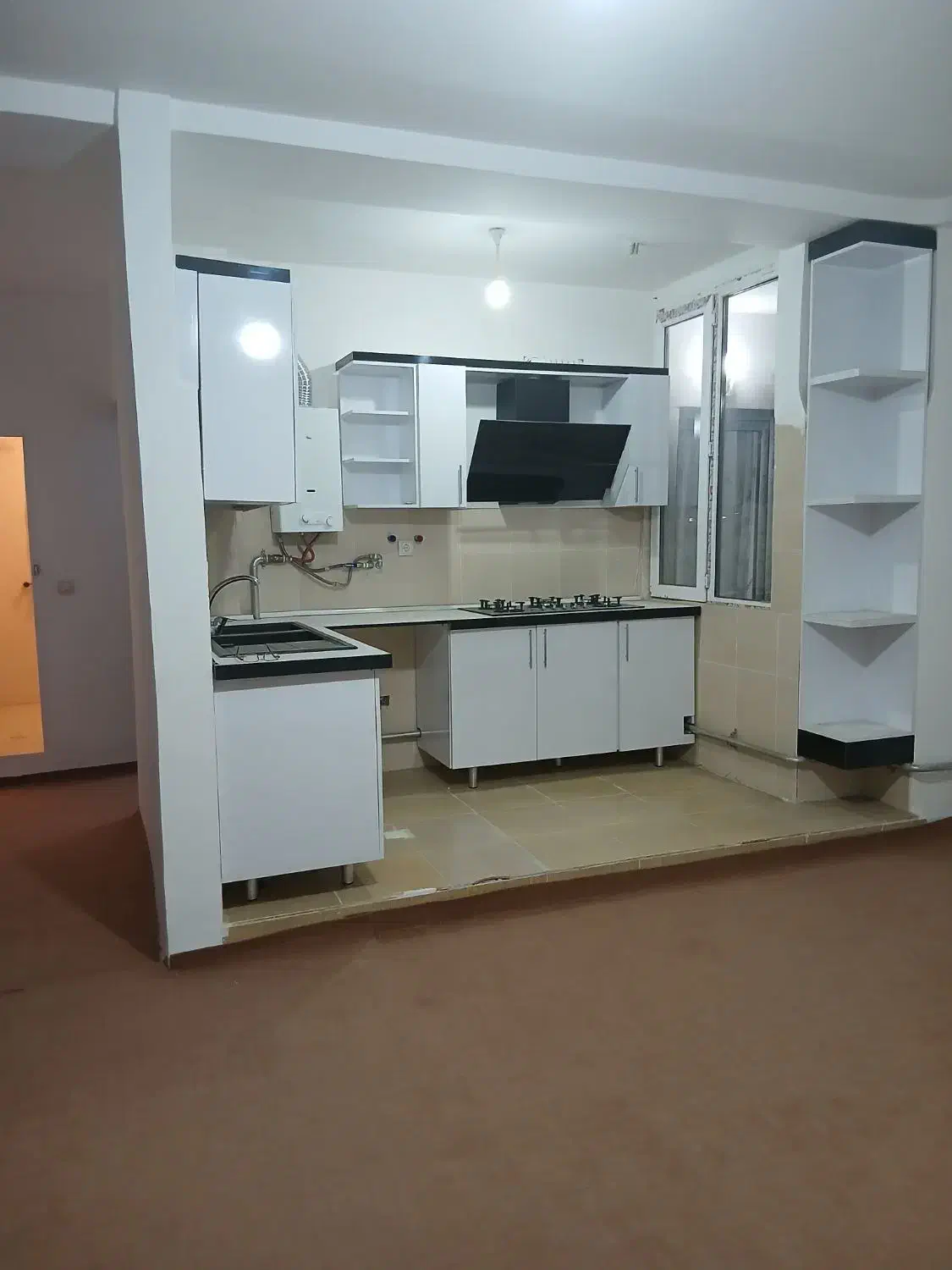 اجاره آپارتمان -شهرک مسکن مهر|اجارهٔ آپارتمان|خوی, |دیوار