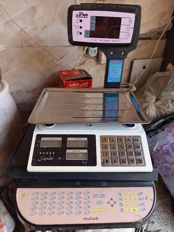 ترازو محک نونو،اطمینان فلزی|فروشگاه و مغازه|قدس, شهرقدس|دیوار