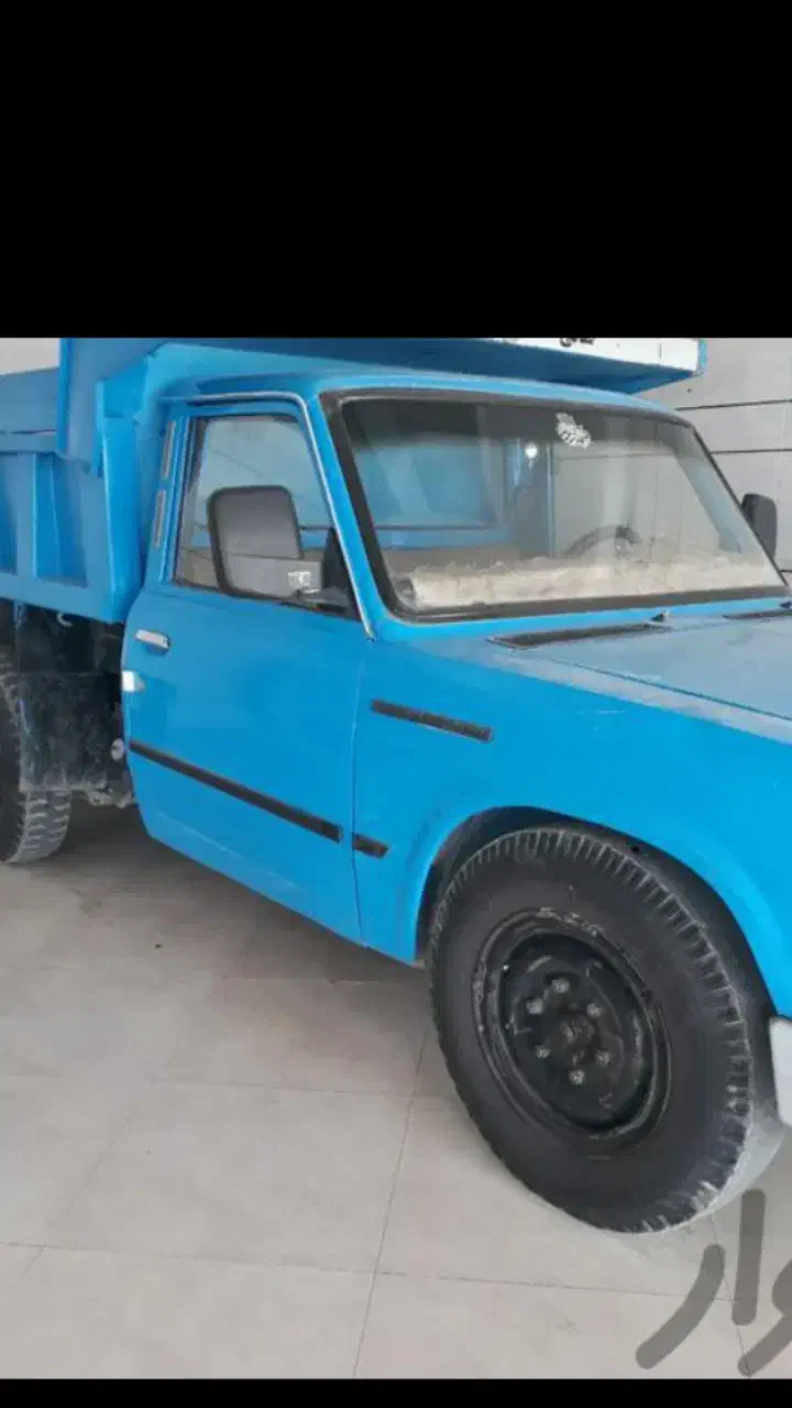 نیسان کمپرسی برا حمل وسفارش مصالح ونخاله|خدمات حمل و نقل|ایلام, |دیوار