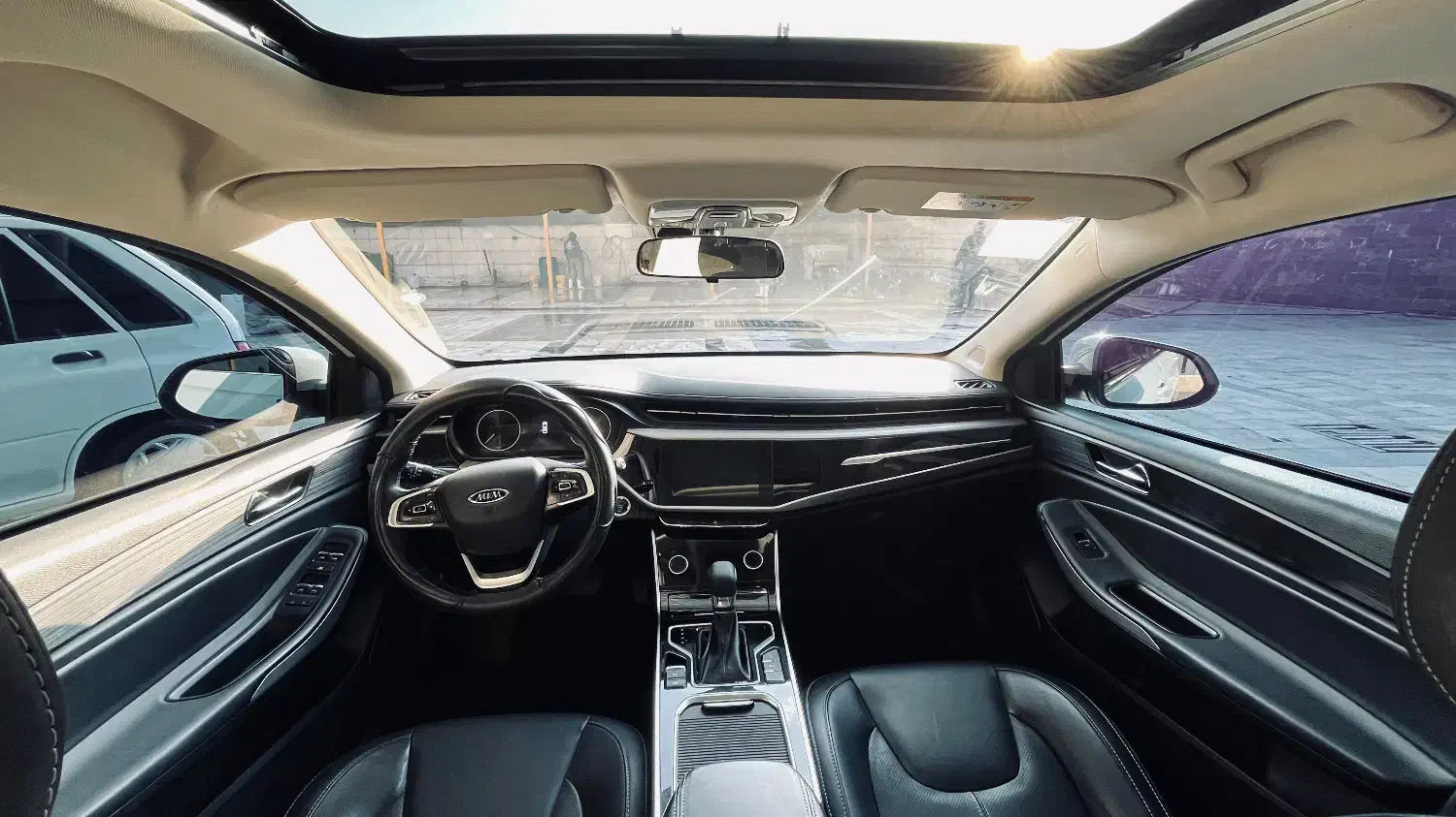 اریزو ۵|خودرو سواری و وانت|تهران, شهرک غرب|دیوار