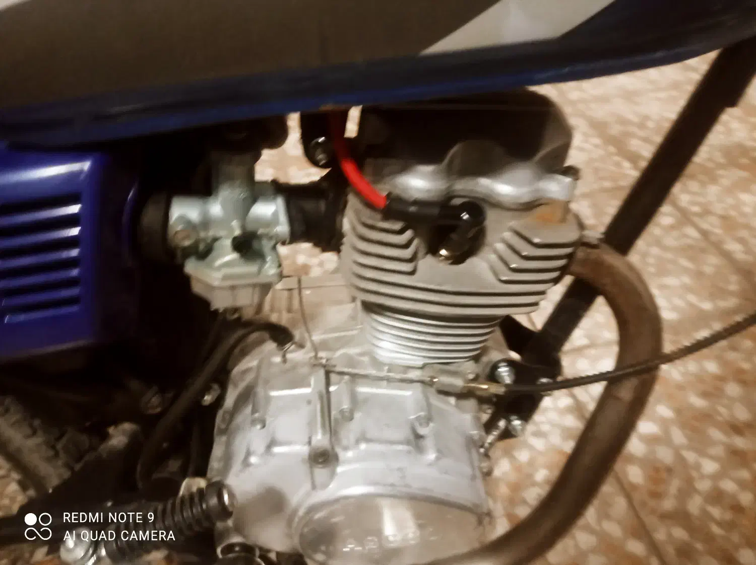 هندا مزایده مدل 93|موتورسیکلت|تهران, شهرک استقلال|دیوار