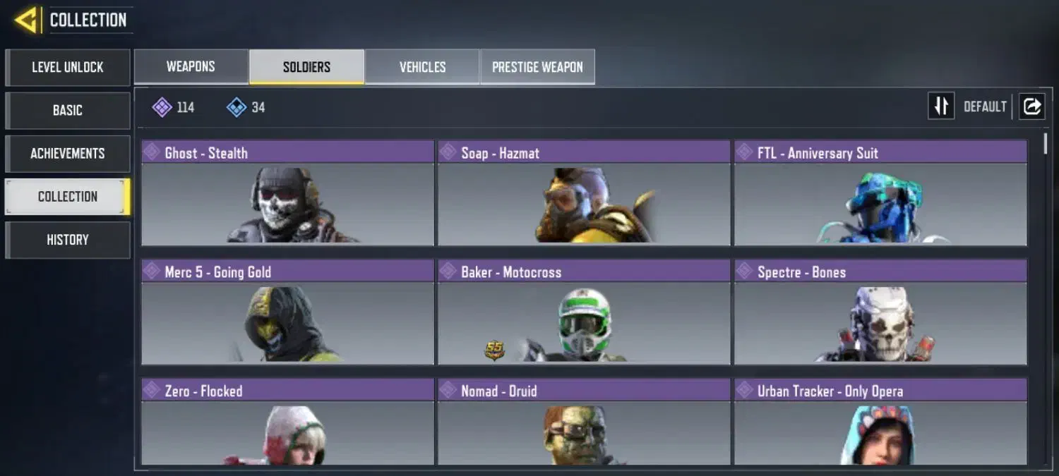 طاق اکانت کالاف|کنسول، بازی ویدئویی و آنلاین|اقبالیه, |دیوار