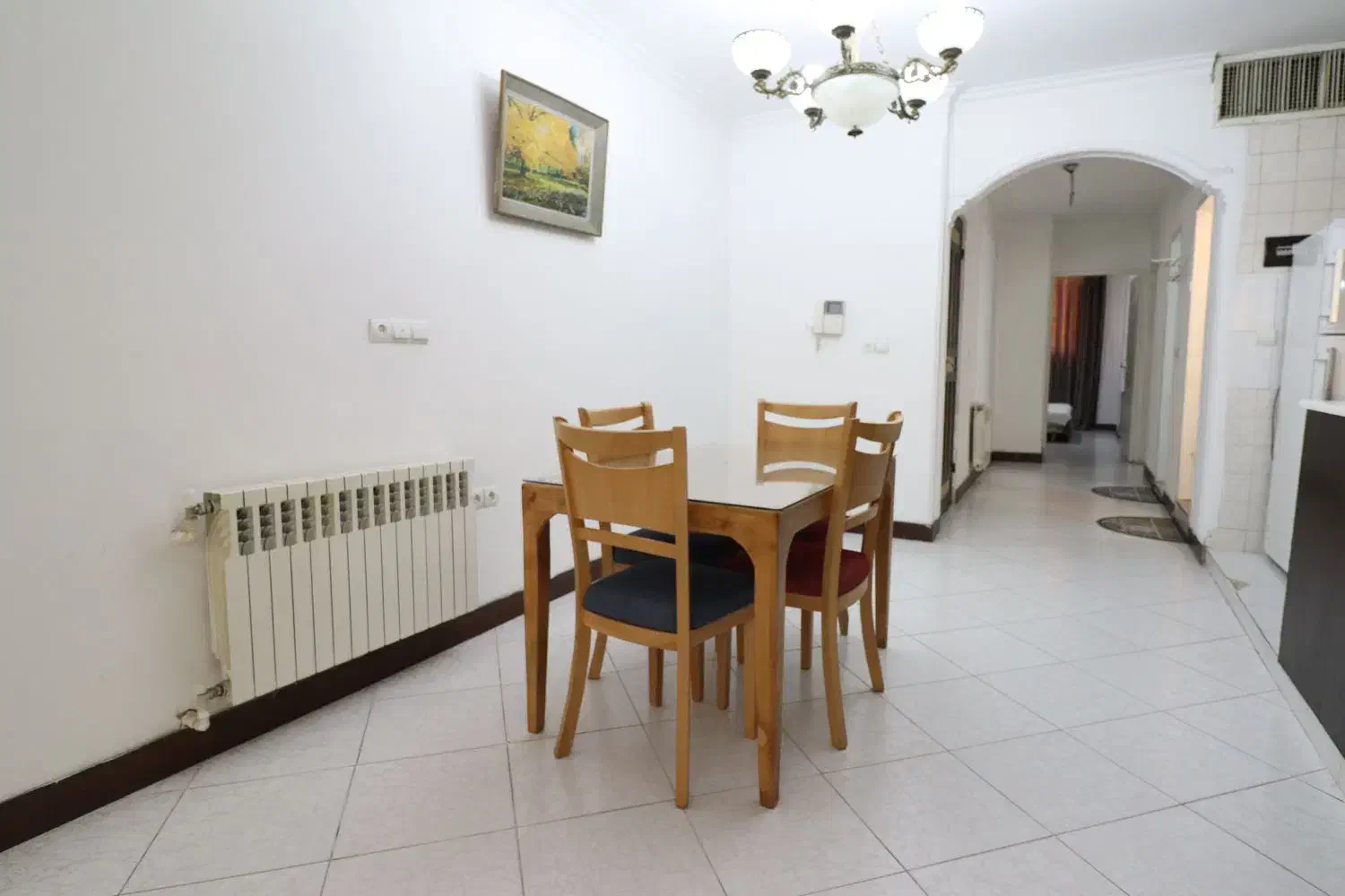 واحد ۱۲۰متری دوخواب میرزای شیرازی|اجارهٔ کوتاهمدت آپارتمان و سوئیت|شیراز, دینکان|دیوار