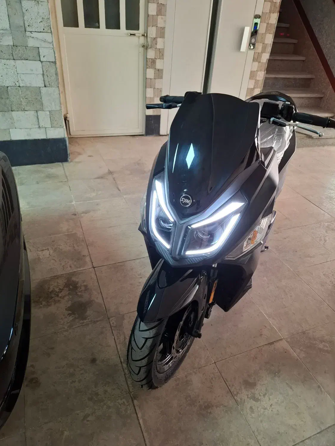 j200 صفر خشک1404|موتورسیکلت|خرم‌آباد, |دیوار