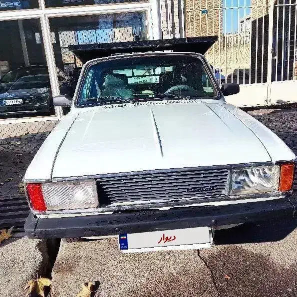 پیکان وانت 90 دوگانه کارخانه عروسک|خودرو سواری و وانت|خوی, |دیوار