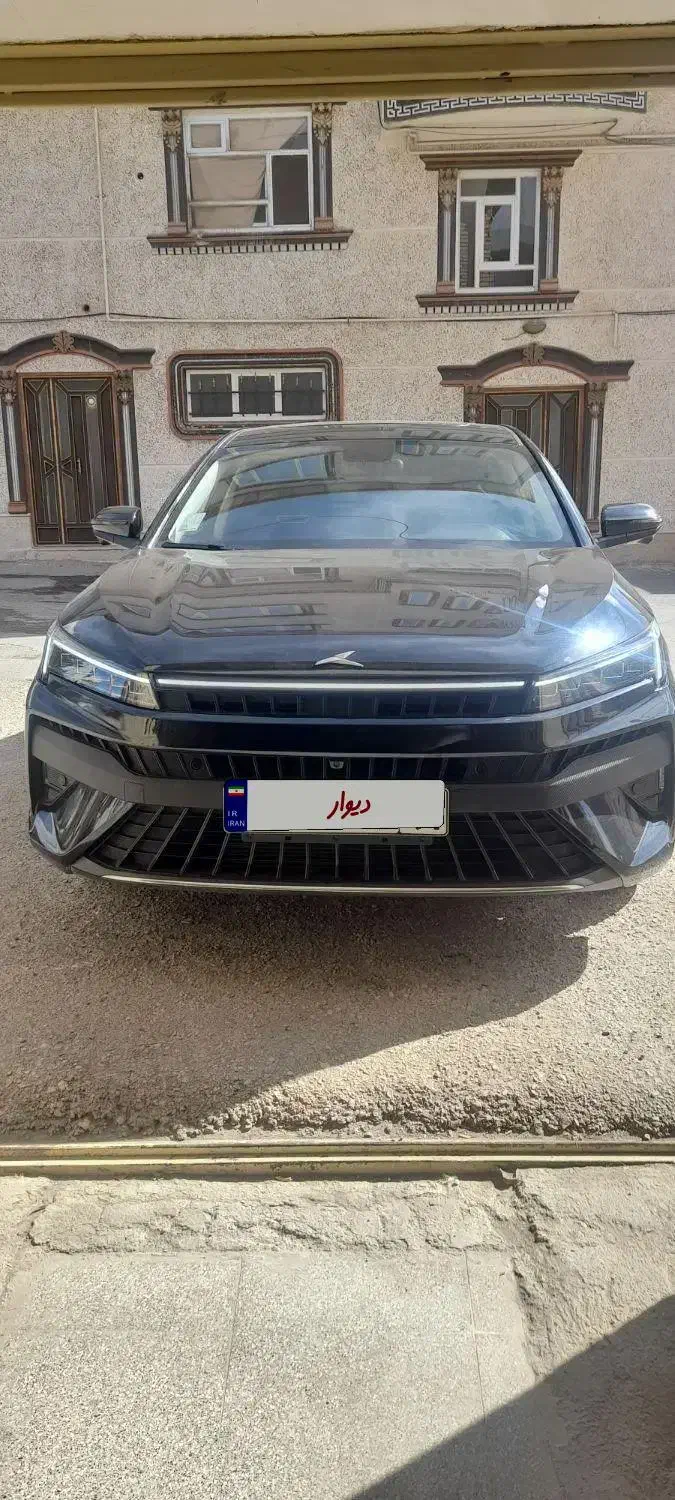 kmc j7 مدل ۱۴۰۳|خودرو سواری و وانت|اردبیل, |دیوار