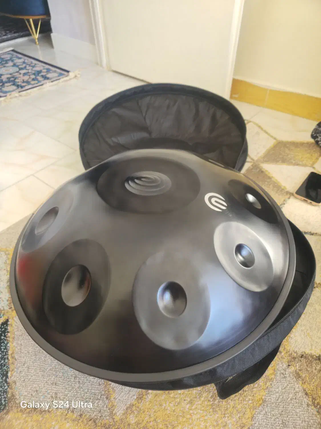 هنگ درام آرشا نیتراید گرید B|درام و پرکاشن|تهران, استاد معین|دیوار