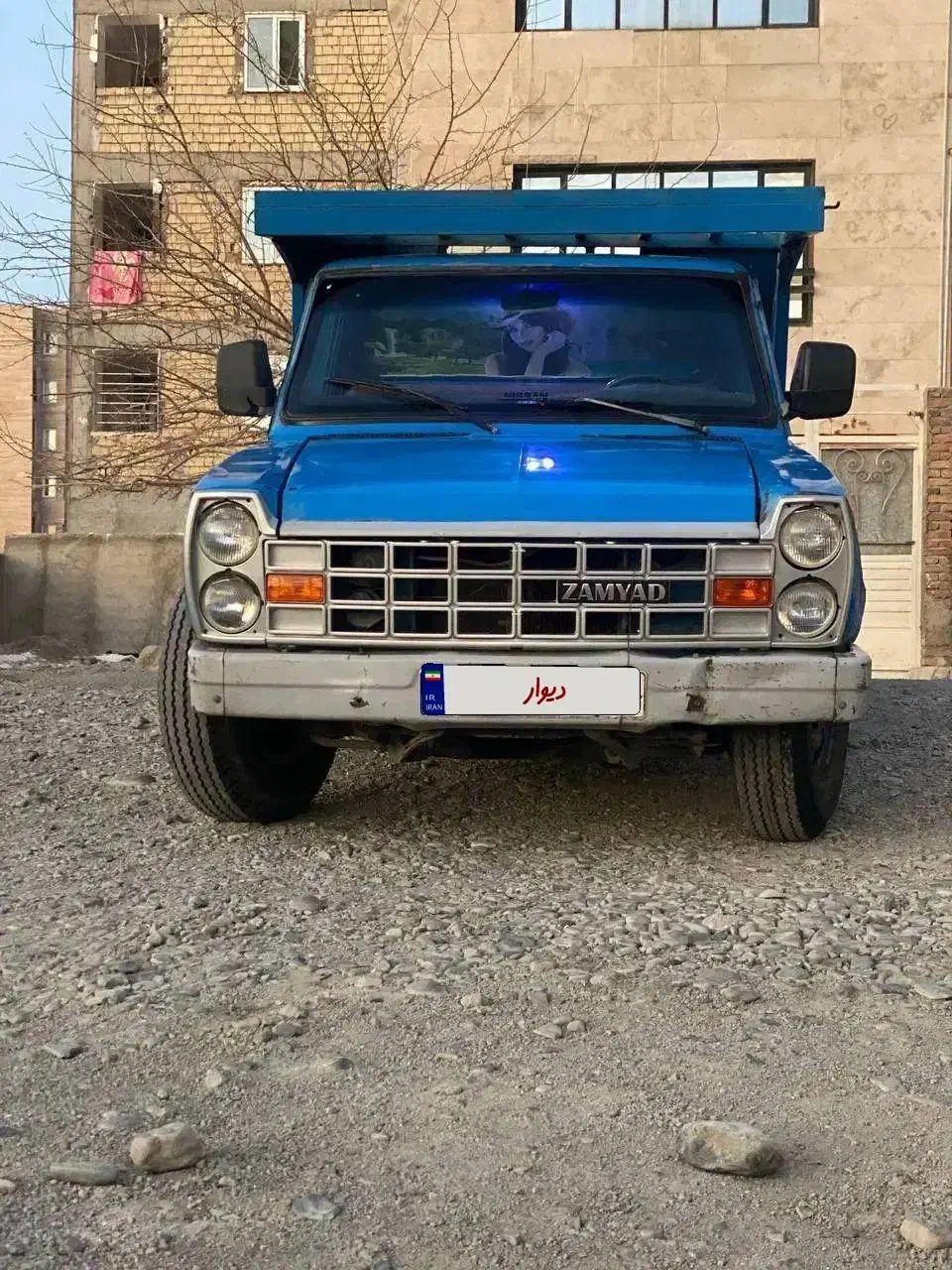 نیسان|خودرو سواری و وانت|ماهدشت, |دیوار