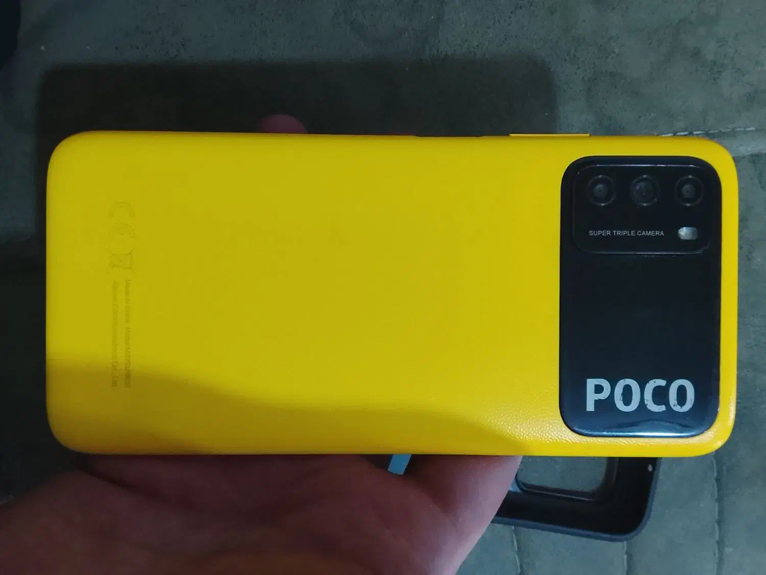 poco m 3معاوضه|موبایل|ارومیه, |دیوار