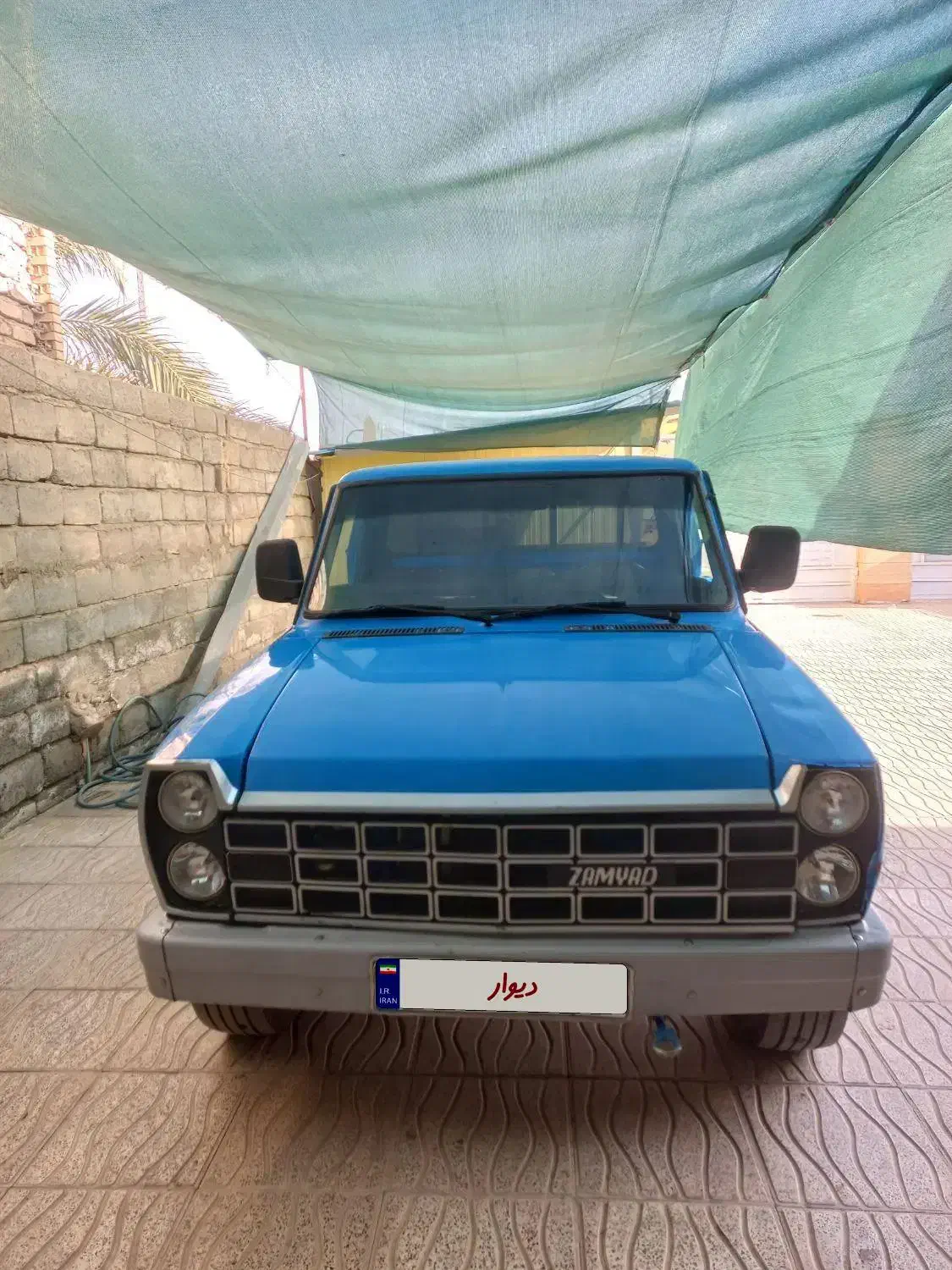 سایپا نیسان آپشنال|خودرو سواری و وانت|جیرفت, |دیوار