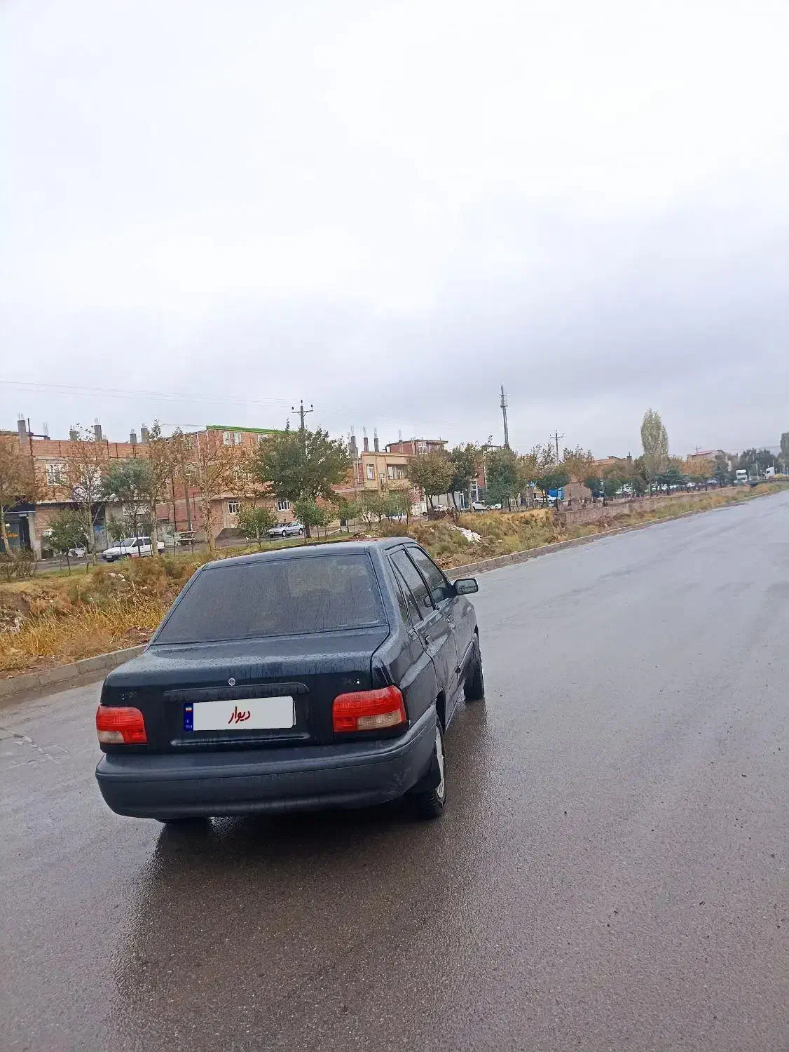 پراید مدل ۸۳|خودرو سواری و وانت|خوی, |دیوار