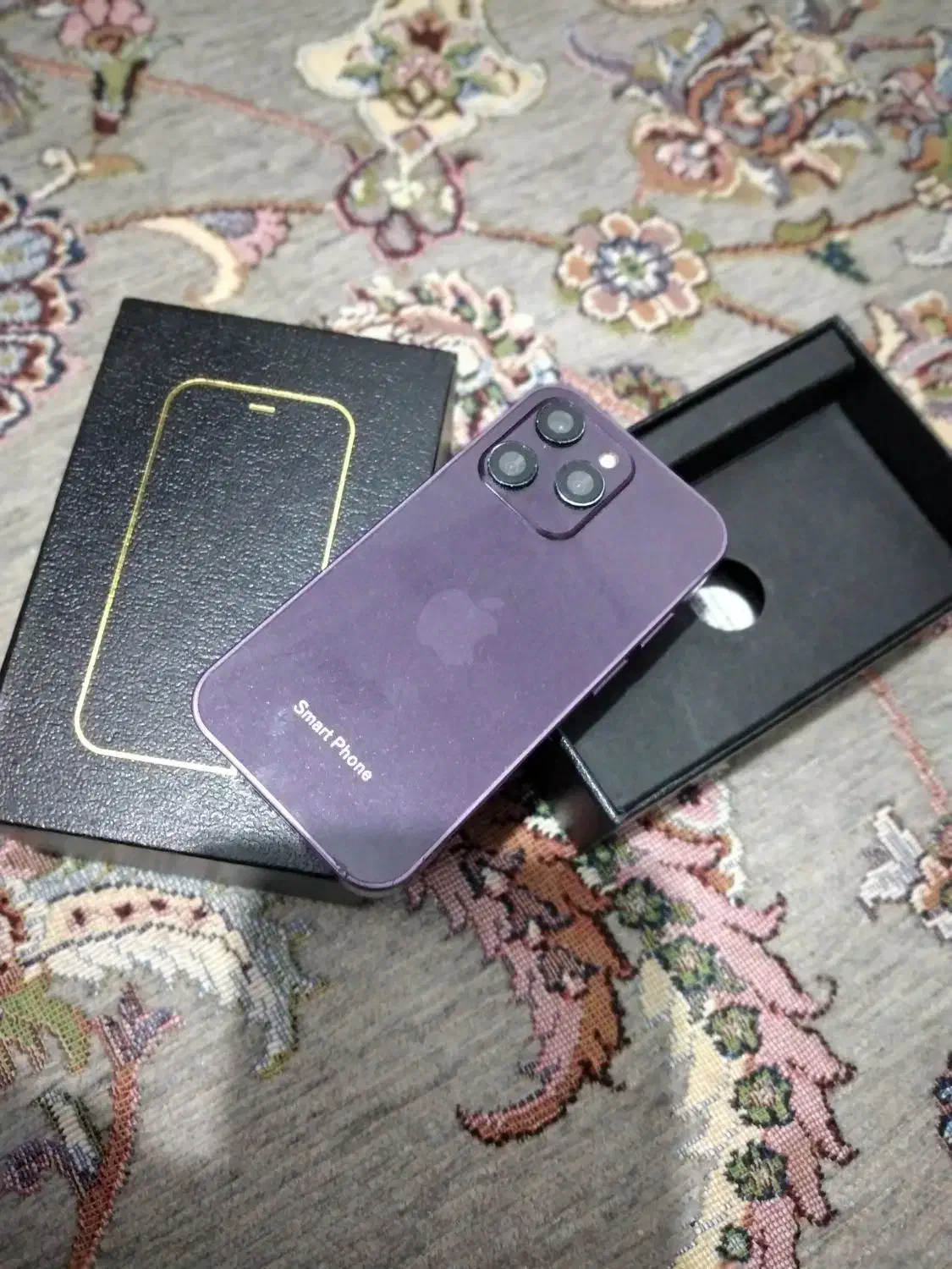 گوشی ایفون مینی|موبایل|گرگان, |دیوار