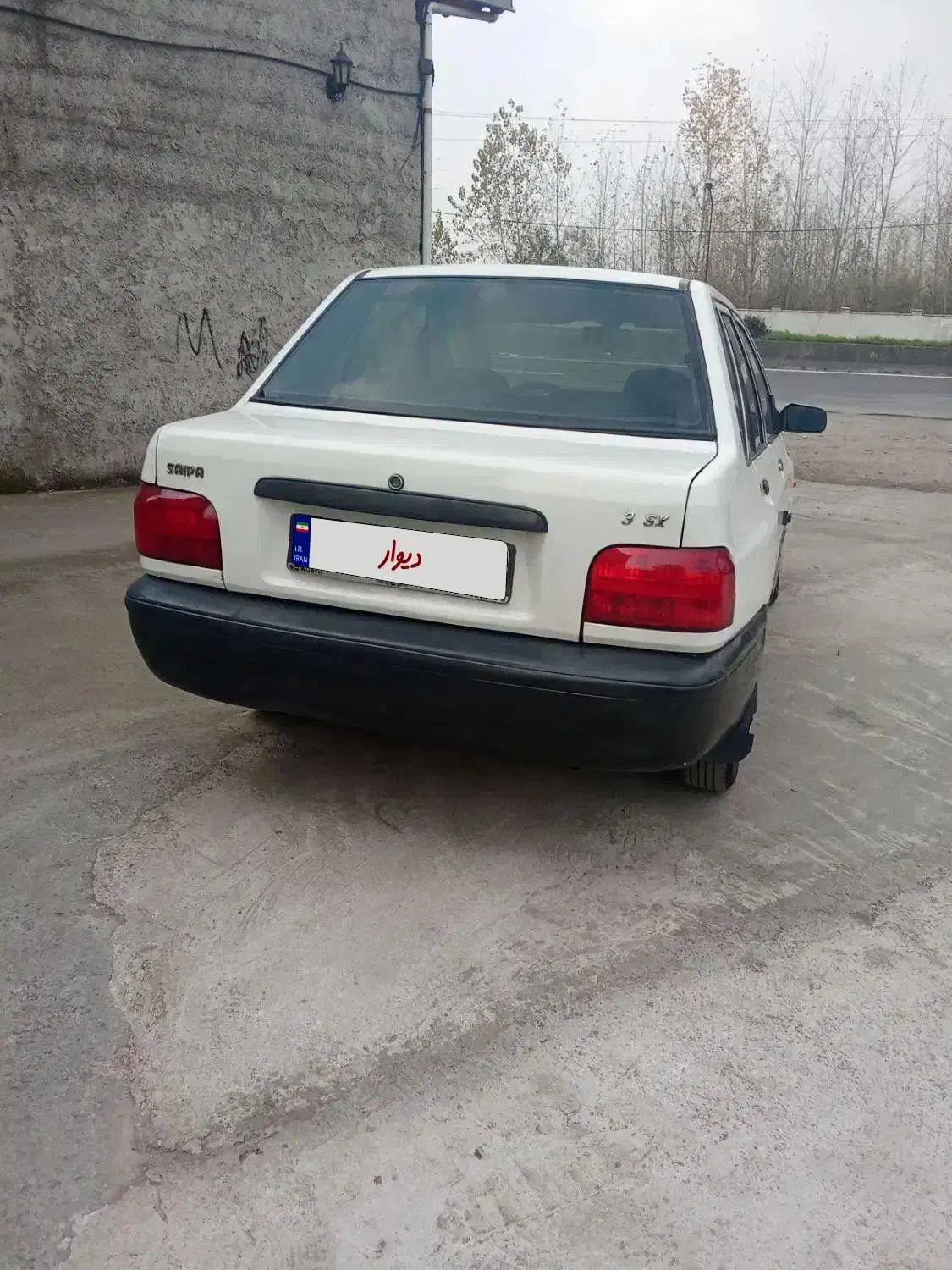 پراید|خودرو سواری و وانت|خمام, |دیوار