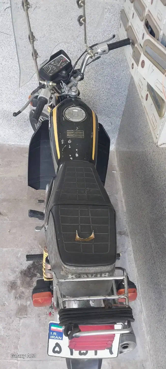 موتور کویر ۱۴۰۱|موتورسیکلت|قم, پردیسان|دیوار