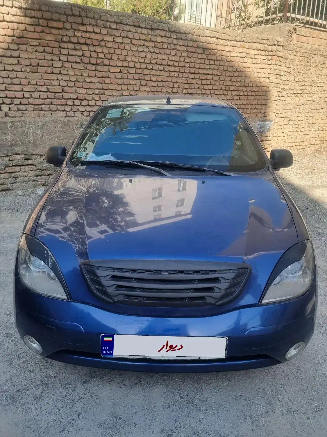 تیبا 99 آبی سیر|خودرو سواری و وانت|تهران, مرزداران|دیوار