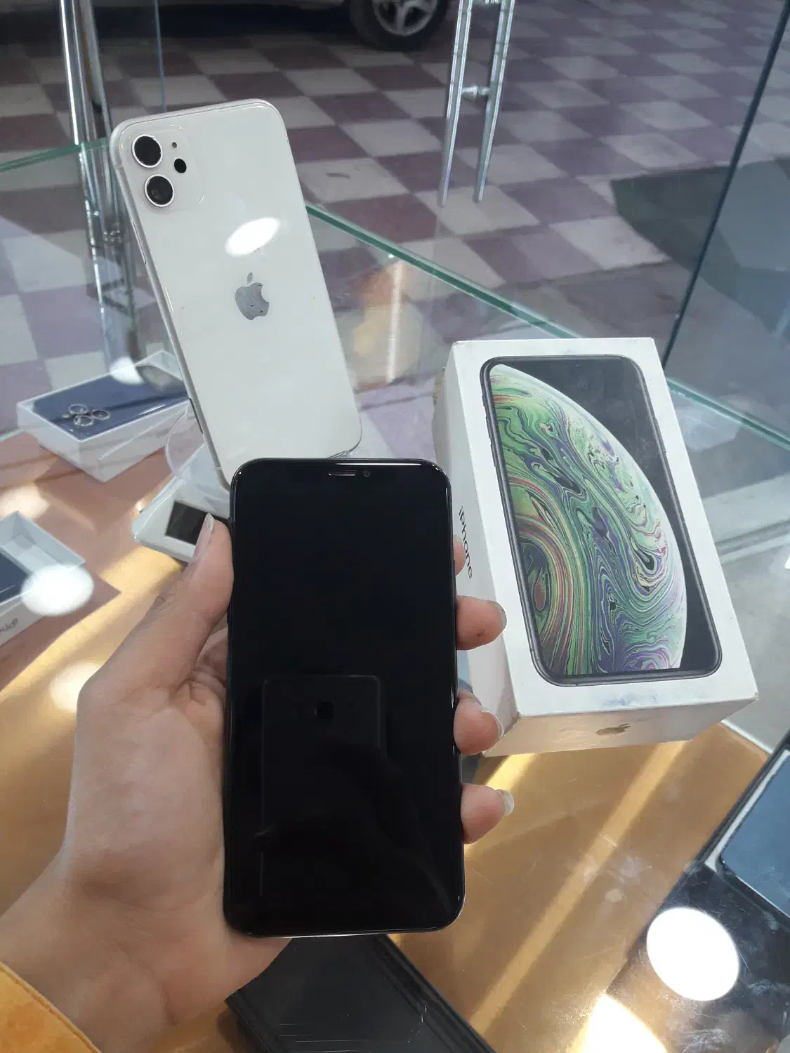 iphone xs|موبایل|اهواز, گلستان|دیوار