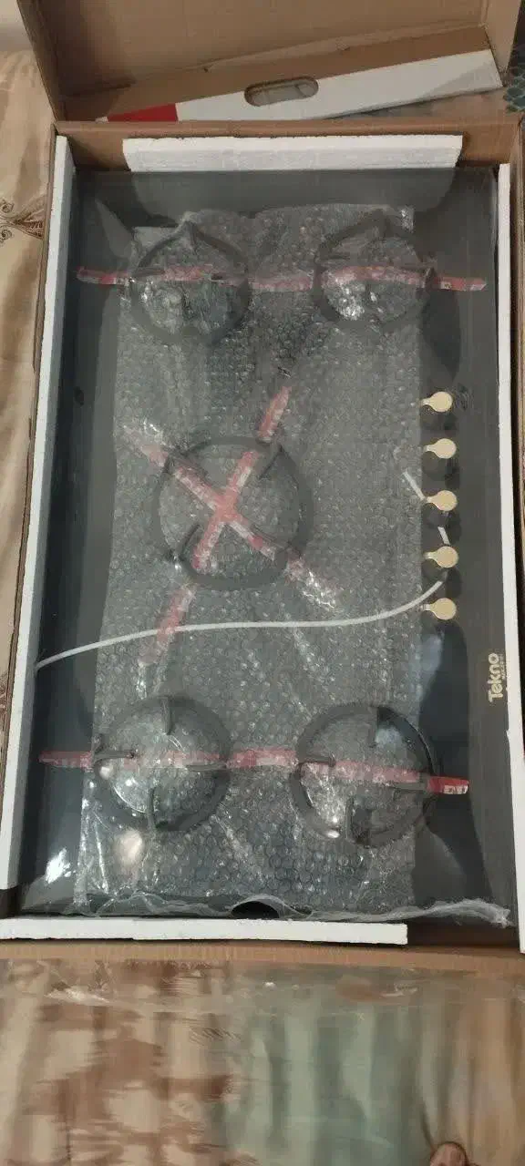 گاز صفحه ای نو،آکبند،تکنو مکس|اجاق گاز و لوازم برقی پخت‌وپز|بهشهر, |دیوار