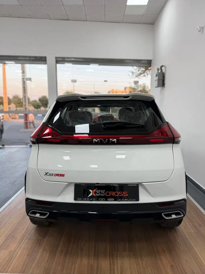 ایکس 33 کراس اتومات نمایندگی مدیران خودرو هشتگرد|خودرو سواری و وانت|هشتگرد, هشتگرد قدیم|دیوار